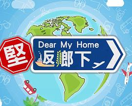 坚返乡下海报